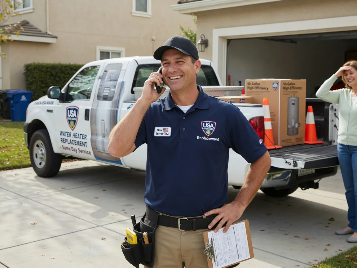 Water Heater Replacement Morgan, MN FAQs